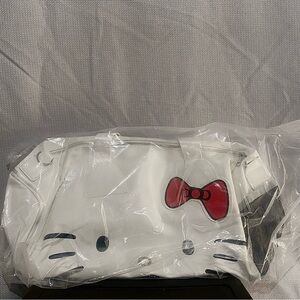 HELLO KITTY TRAVEL DUFFEL BAG
